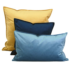 Dutch Velvet Cushions 14" x 36"