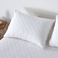 Studio Collection Triple Cotton Pillow Protector