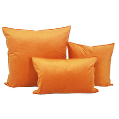 Dutch Velvet Cushions 14" x 36"