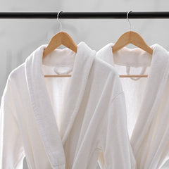 Hotel Soft Touch Cotton Robe