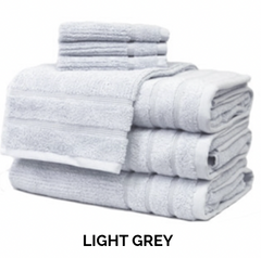 Studio Collection 100% Egyptian Cotton Towels