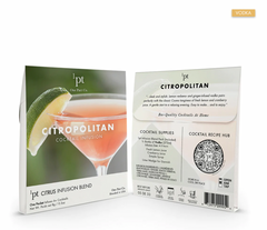 1pt One Part Co. Citropolitan Cocktail/Mocktail Infusion