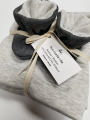 Booties & Blanket Gift Set