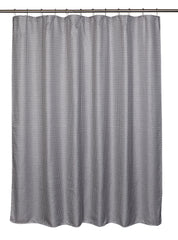 Cardiff Fabric Shower Curtain