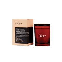Kropp Organic Soy Candle With Pure Essential Oils