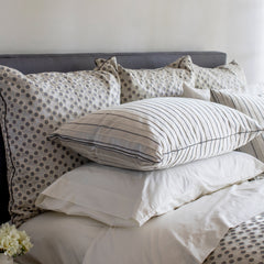 Anello Alabaster Duvet Cover and Shams