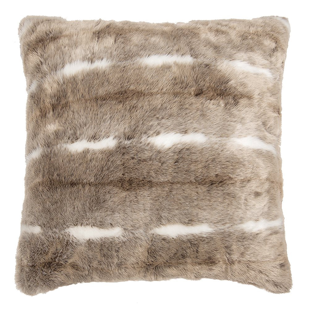 Grizzley Faux Fur Cushion