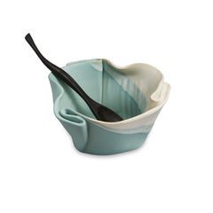 Guacamole Bowl with Rosewood Spoon