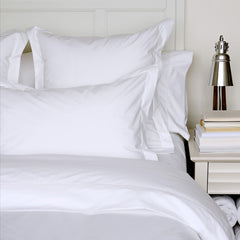 Percale Deluxe Pillow Cases Pair