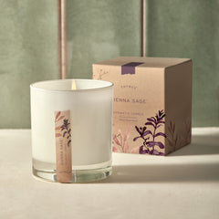 Thymes Sienna Sage Aromatic Candle