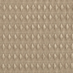 Waffle Fabric Shower Curtain Golden Taupe 70"x72"