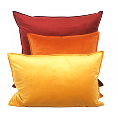 Dutch Velvet Cushions 14" x 36"