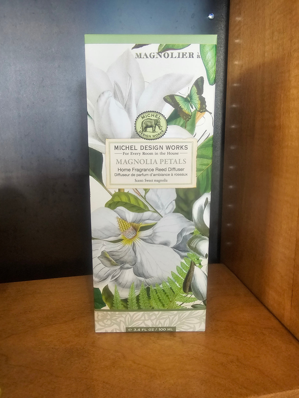 Michel Design Works Magnolia Reed Diffuser