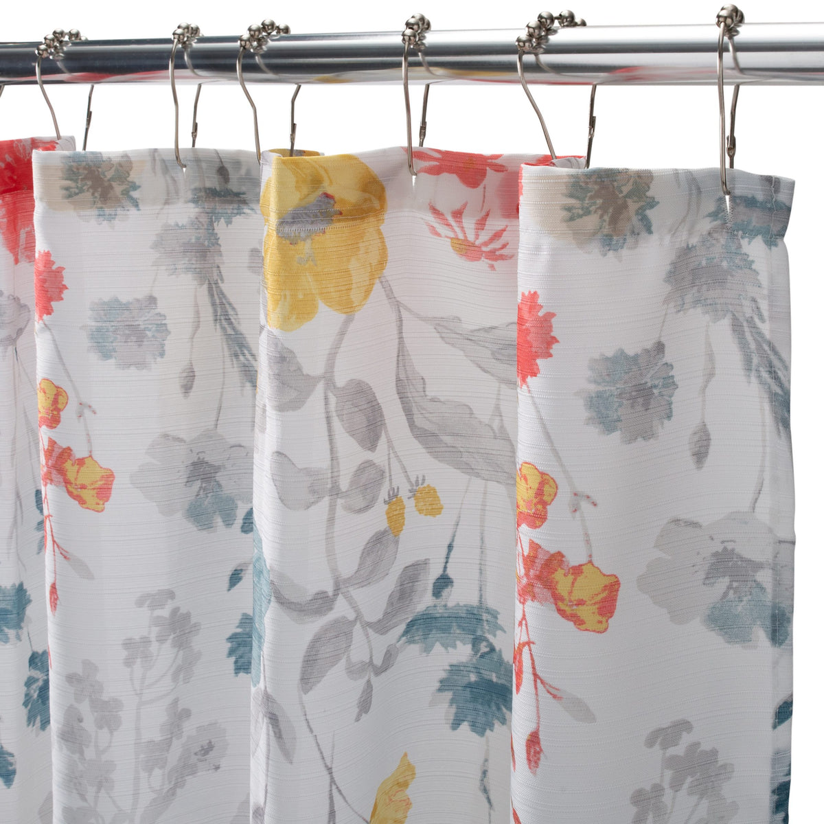 Wildflower Shower Curtain