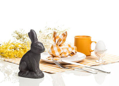 Small Sitting Bunny