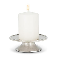 Low Pillar Plate