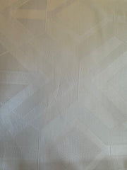 St Genève Mabel White Duvet Cover Set