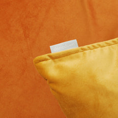 Dutch Velvet Cushions 14" x 36