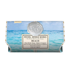 Michel Design Works Beach Large Bar Soap