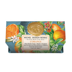 Michel Design Works L'Orange Large Bar Soap
