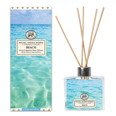 Michel Design Works Beach Reed Diffuser Home Fragrance
