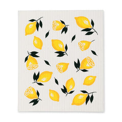 The Amazing Swedish Dishcloth Lemon
