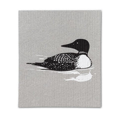 The Amazing Swedish Dishcloth Loons. Set of 2