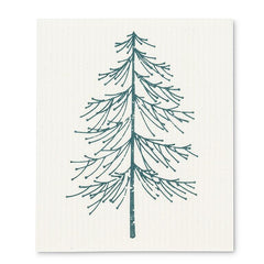 The Amazing Swedish Dishcloth Allover Trees