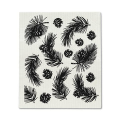 The Amazing Swedish Dishcloth Pinecone & Branch