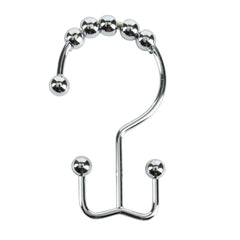ANNEX DOUBLE ROLLER RING CHROME