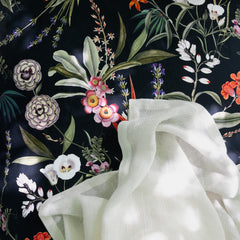 Botanique Duvet Cover and Shams