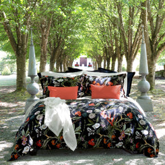 Botanique Duvet Cover and Shams