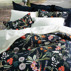 Botanique Duvet Cover and Shams