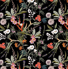 Botanique Duvet Cover and Shams