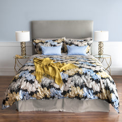 Della Duvet Cover and Shams