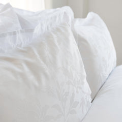 Giza 92 Flora Duvet Cover and Shams