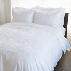Giza 92 Flora Duvet Cover and Shams