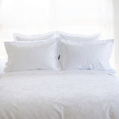 Giza 92 Flora Duvet Cover and Shams