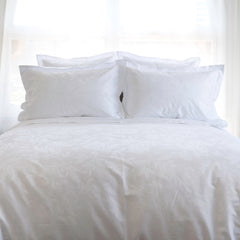 Giza 92 Flora Duvet Cover and Shams