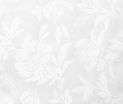 Giza 92 Flora Duvet Cover and Shams