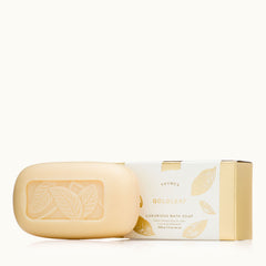 Thymes Goldleaf Luxurious Bath Soap Bar 200g