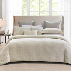 Imari Duvet Cover Set with Shams - Queen