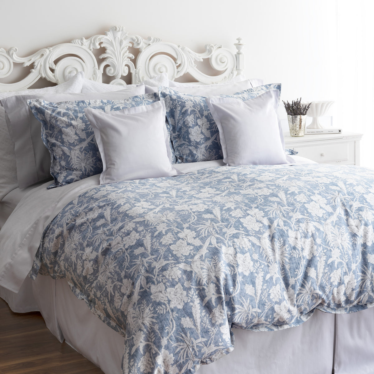 Isla Grove Duvet Cover and Shams