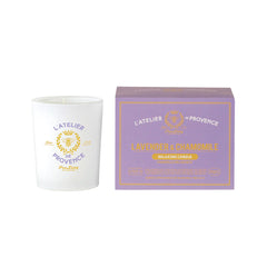 L'Atelier de Provence Lavender & Chamomile Soy Candles