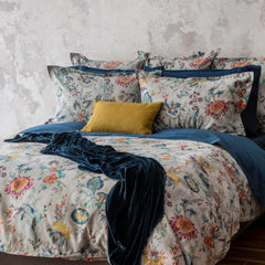 Morgan Duvet Cover and Shams