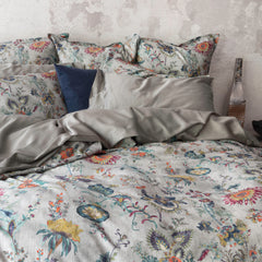 Morgan Duvet Cover and Shams