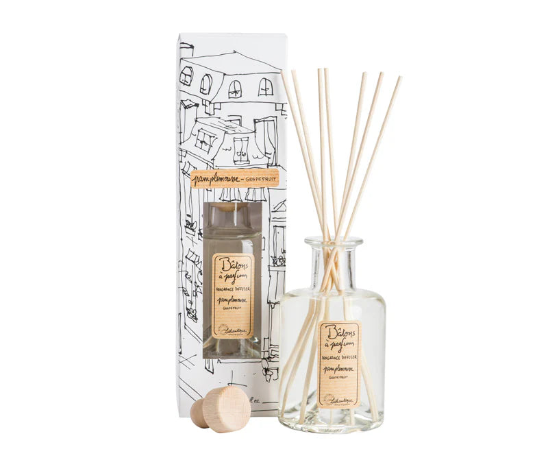 L'Othantique Grapefruit Reed Diffuser Fragrance 200mL
