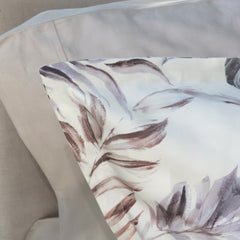Palmetto Duvet Cover and Shams