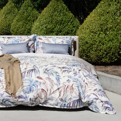 Palmetto Duvet Cover and Shams