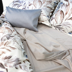 Palmetto Duvet Cover and Shams